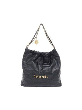 Chanel 22 Line Shoulder Bag